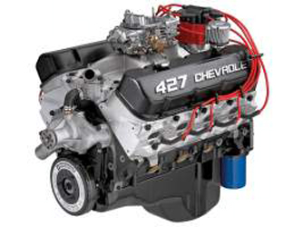 P884F Engine